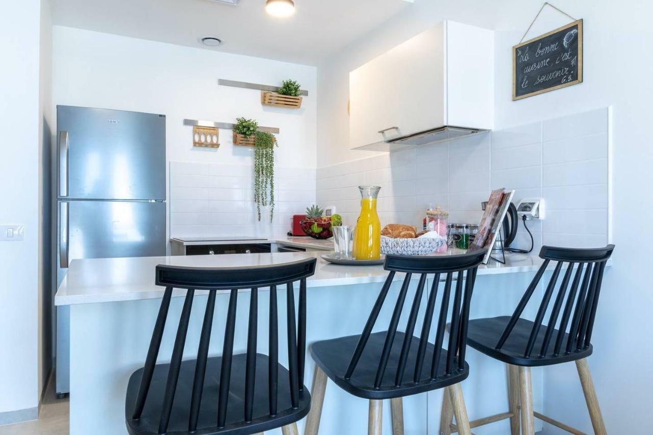 Modern 1Bdr In Central Area เยรูซาเลม ภายนอก รูปภาพ