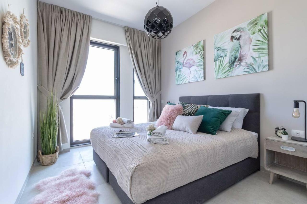 Modern 1Bdr In Central Area เยรูซาเลม ภายนอก รูปภาพ