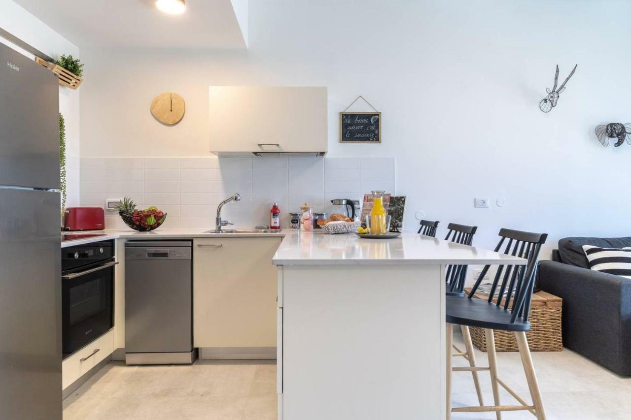 Modern 1Bdr In Central Area เยรูซาเลม ภายนอก รูปภาพ