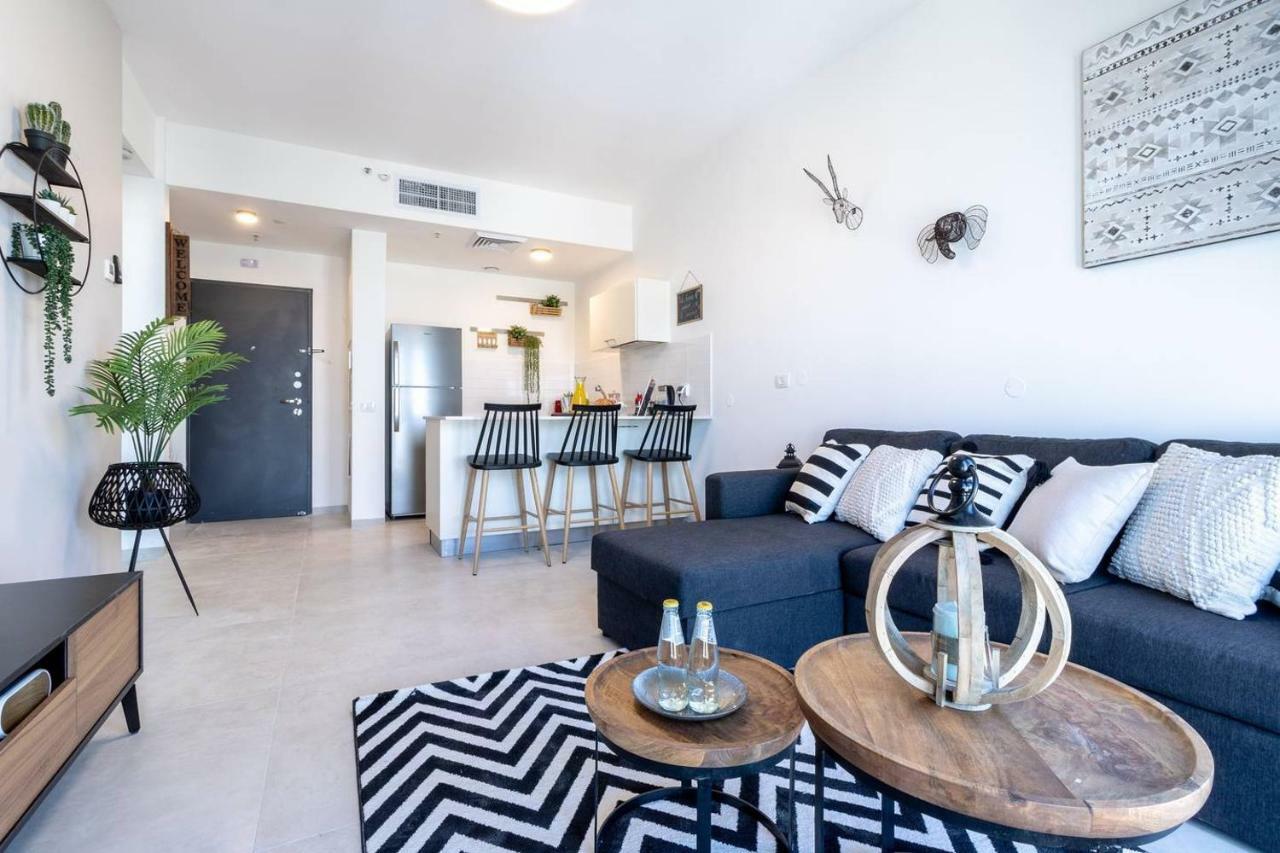 Modern 1Bdr In Central Area เยรูซาเลม ภายนอก รูปภาพ