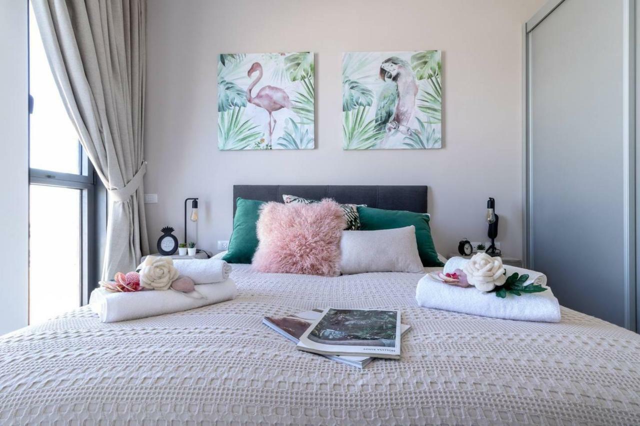 Modern 1Bdr In Central Area เยรูซาเลม ภายนอก รูปภาพ
