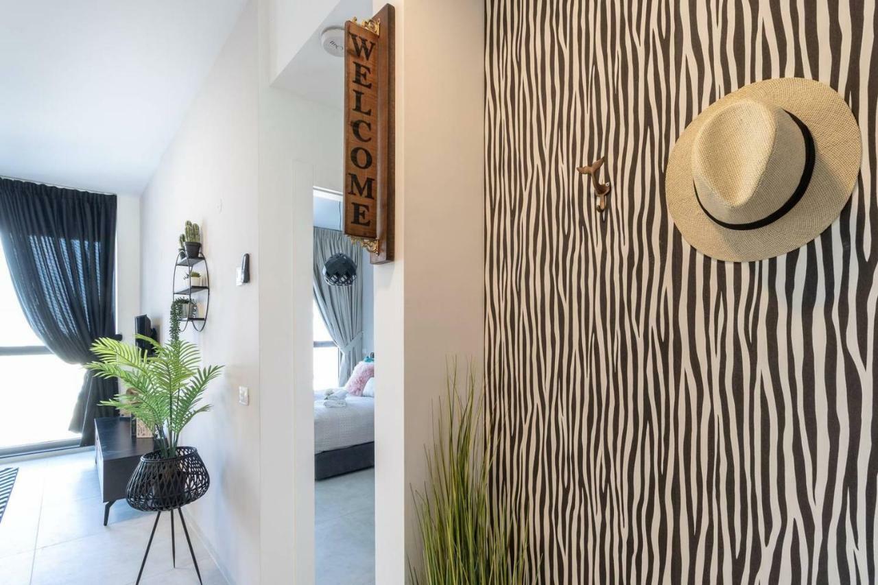 Modern 1Bdr In Central Area เยรูซาเลม ภายนอก รูปภาพ