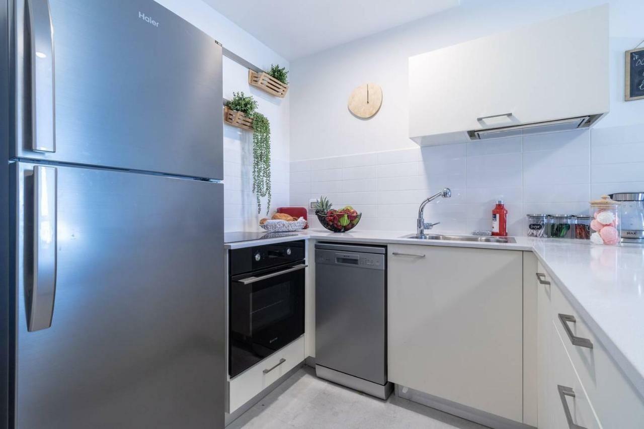 Modern 1Bdr In Central Area เยรูซาเลม ภายนอก รูปภาพ