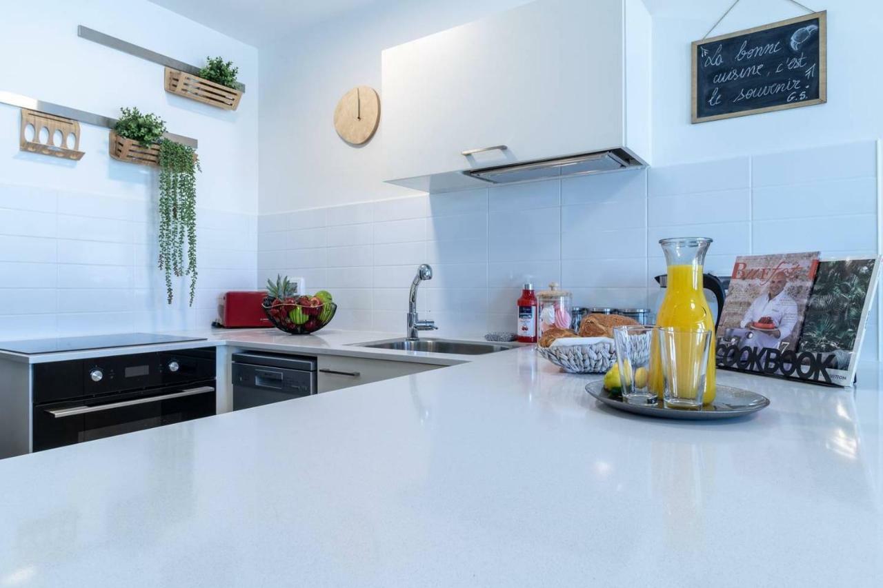 Modern 1Bdr In Central Area เยรูซาเลม ภายนอก รูปภาพ